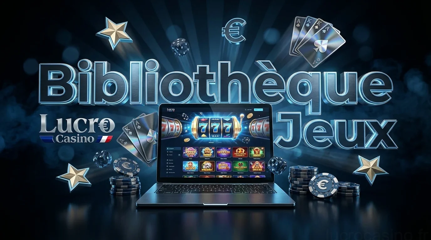 Bibliothèque de Jeux