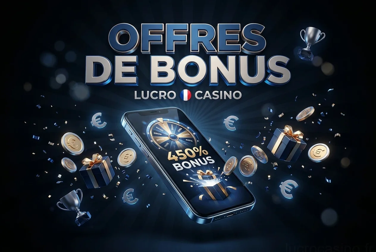 Offres de Bonus
